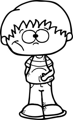 236x386 Worksheetjunkie Cute Girl Clipart Freebie Escuela