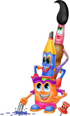 236x390 Crayons Stylos