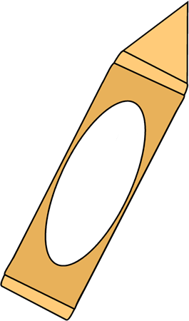 265x450 Crayon Clip Art