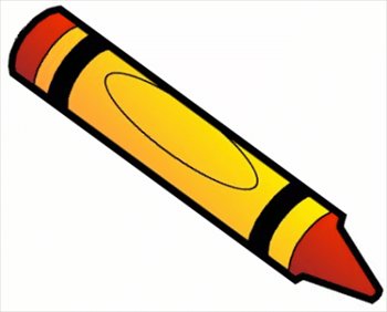 350x282 Top 79 Crayon Clip Art
