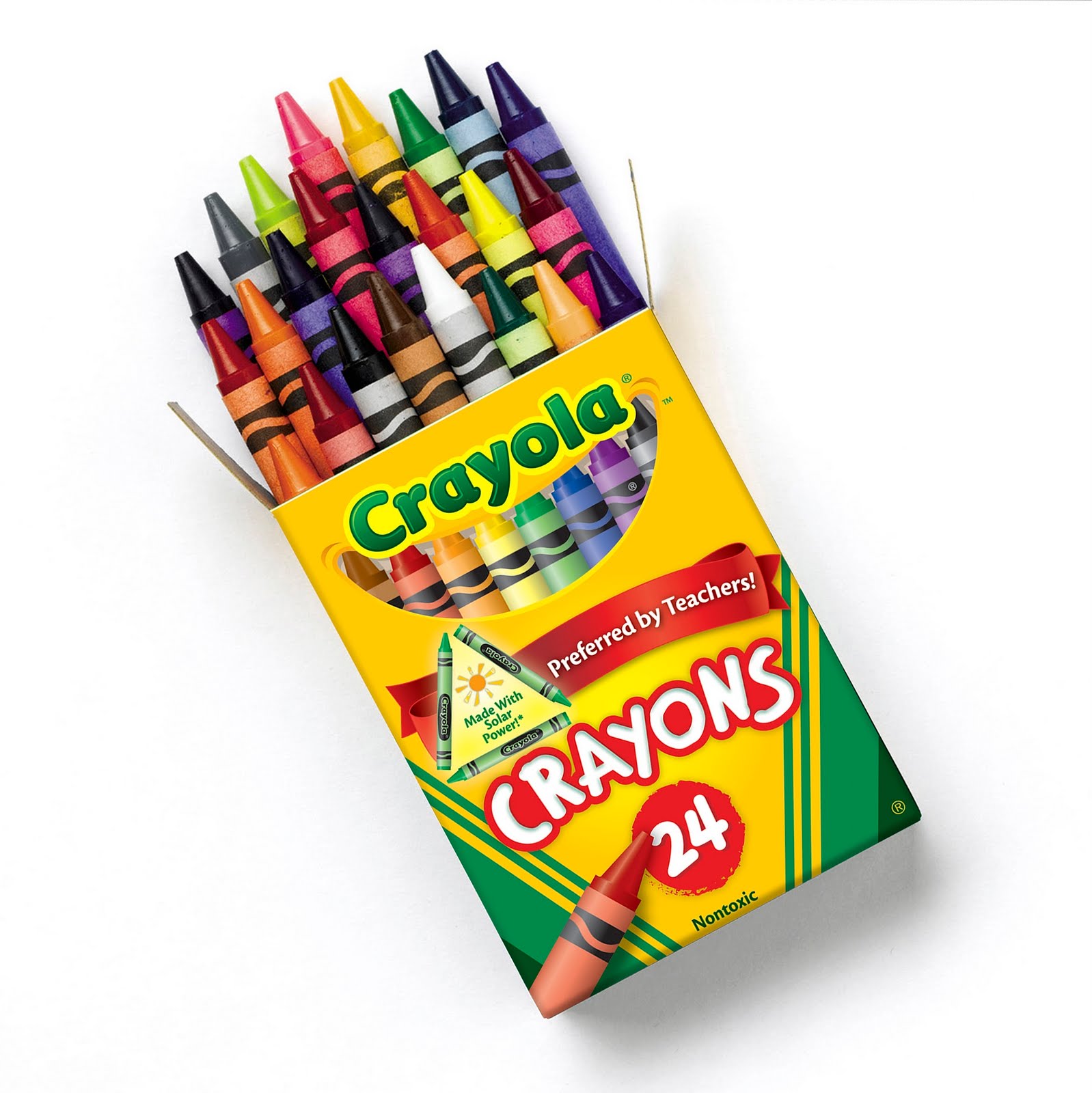 1598x1600 Crayon Clip Art