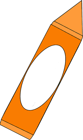 267x450 Crayon Clip Art