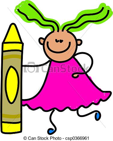 376x470 Children Drawing With Crayons Crayon Clipart, Explore Pictures