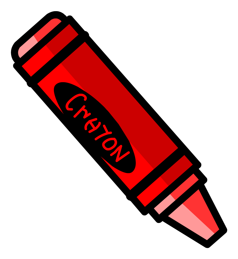 941x1021 Crayon Clip Art Download 2