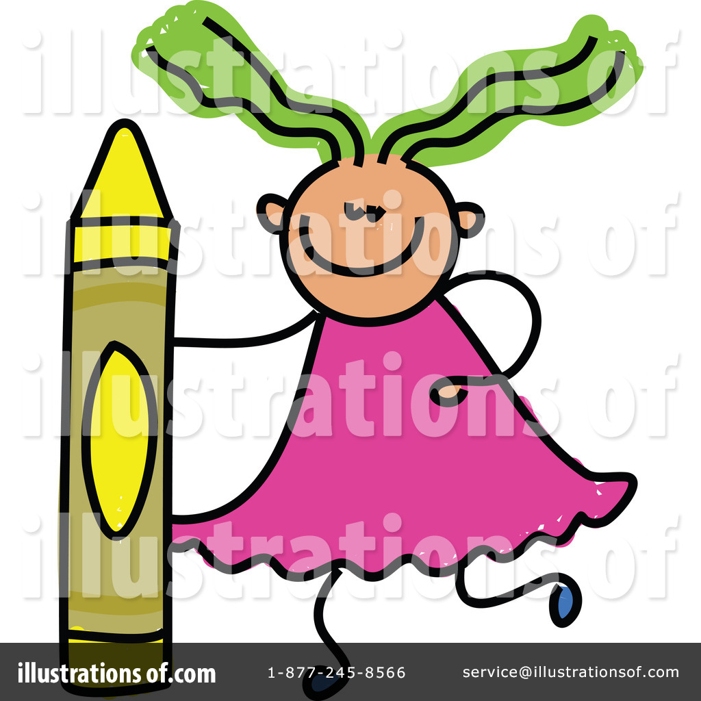 1024x1024 Crayon Clipart