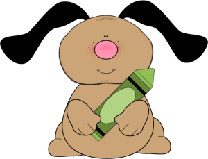 300x229 Crayon Clip Art