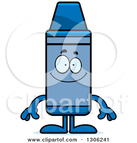 450x470 Crayons Clip Art