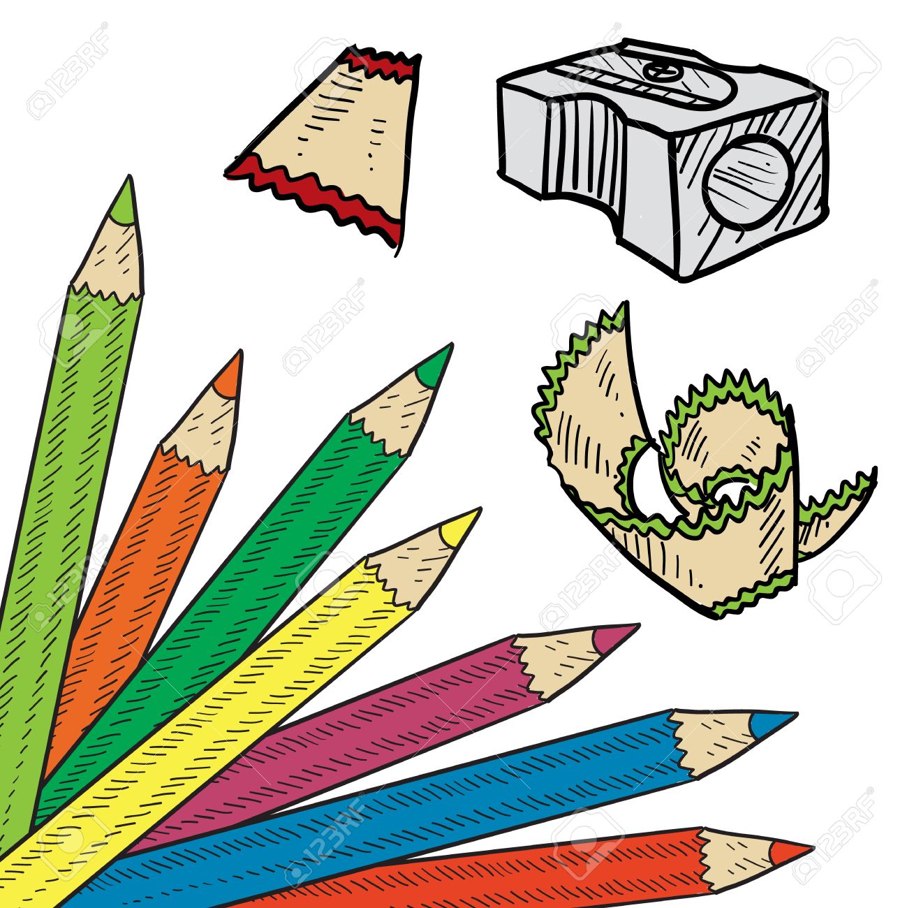 1299x1300 Sharpening Crayon Clipart, Explore Pictures