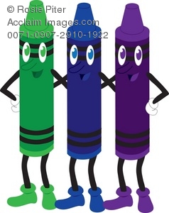 238x300 Crayon Clipart Animated