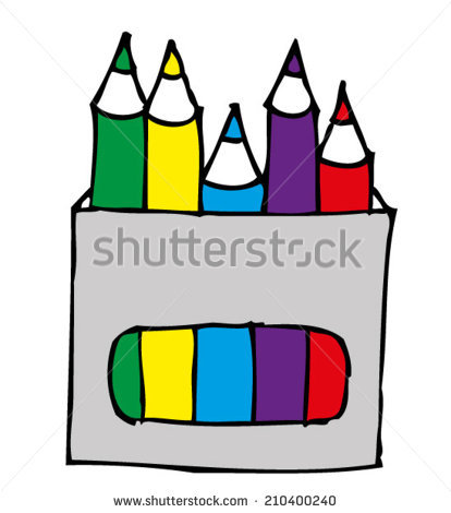 414x470 Crayon Clipart Lime Green