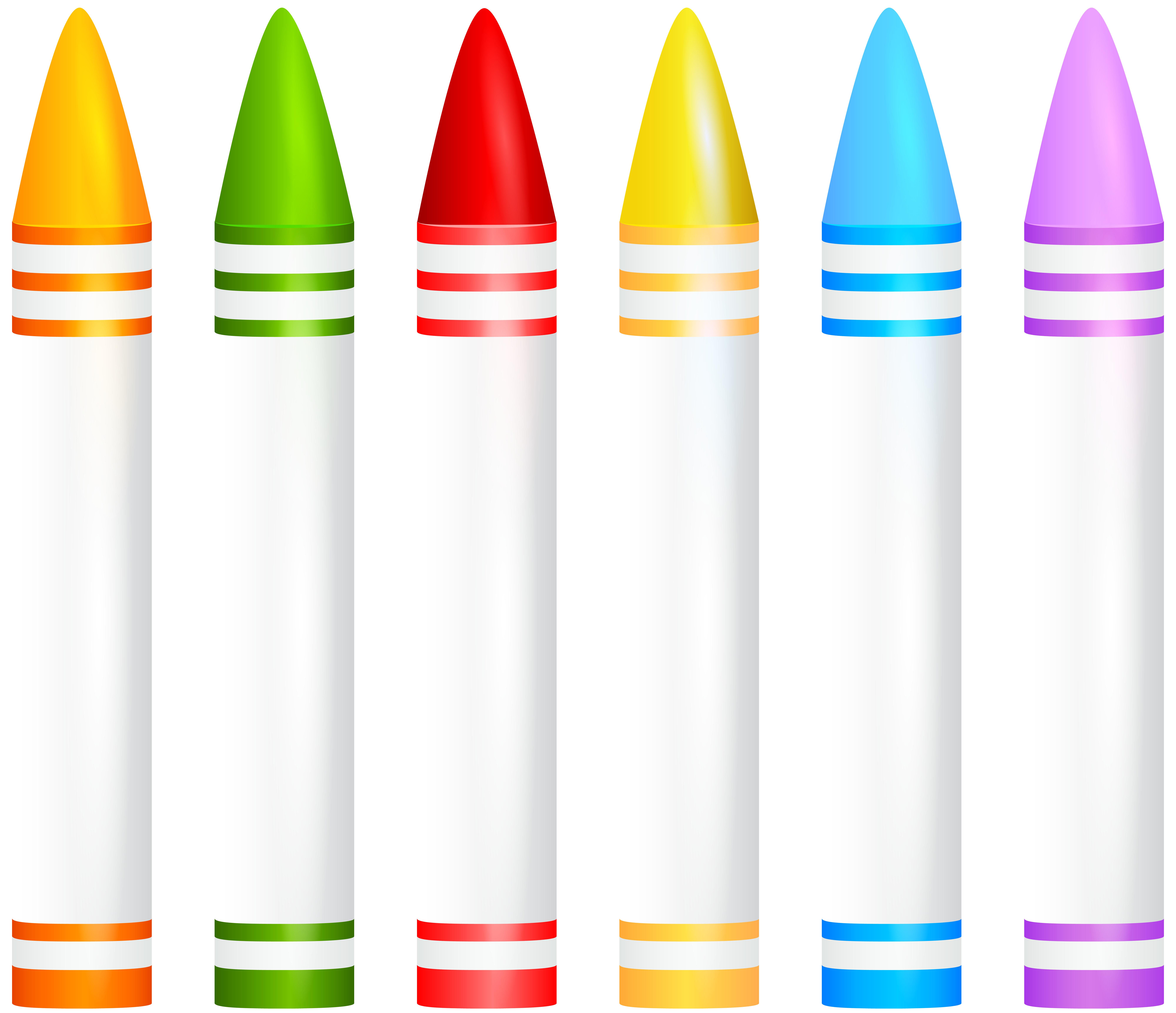 8000x6894 Crayons Transparent Png Clip Art Imageu200b Gallery Yopriceville