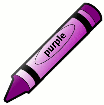 355x360 Clip Art Crayon