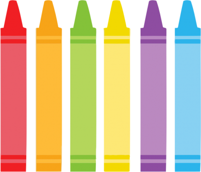 400x342 Crayon Clip Art Black And White Free Clipart Images 3