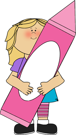 253x450 Top 79 Crayon Clip Art