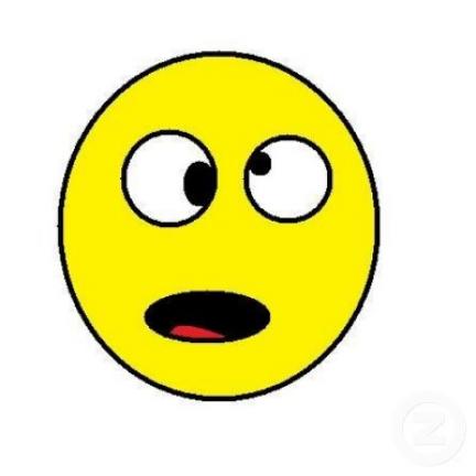 432x432 Crazy Face Clipart