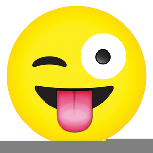 300x300 Crazy Face Emoji Free Images