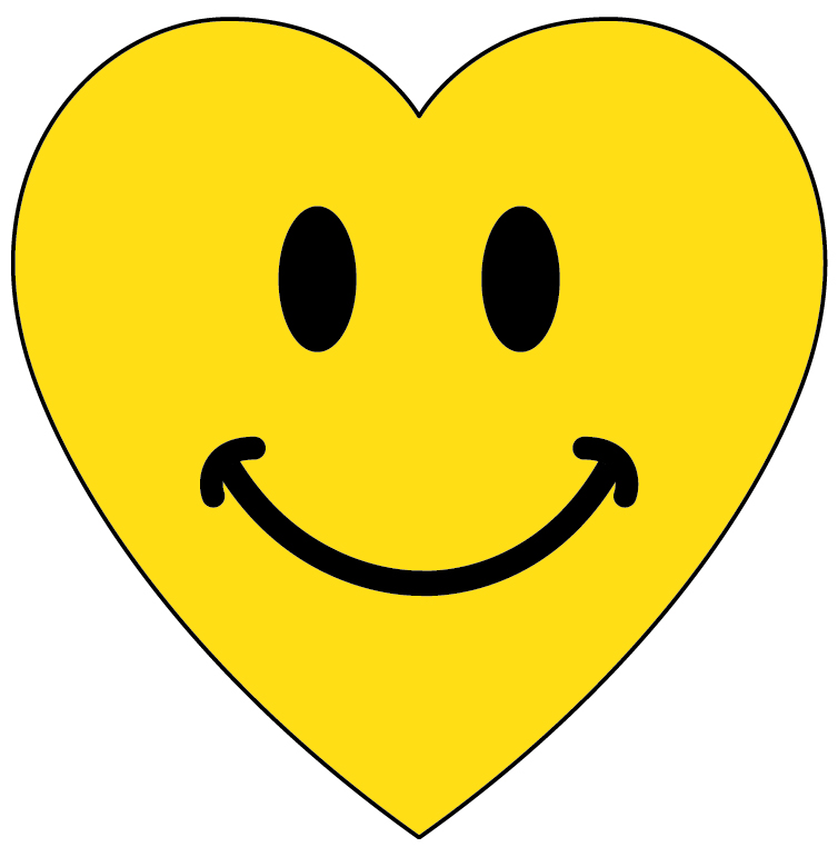 754x771 Heart Clipart Smiley Face