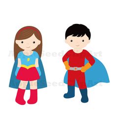 236x260 Crazy Hair Day Digital Clip Art, Pajamas Day Digital Clip Art, Mix