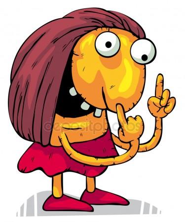 375x450 Crazy Woman Stock Vectors, Royalty Free Crazy Woman Illustrations