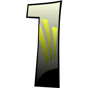 300x300 Creation Day 1 Clipart