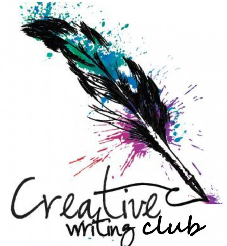 445x482 Creative Writing Club