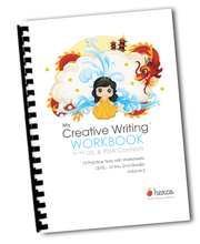 180x220 Uil Psia Creative Writing Workbook