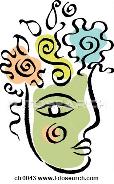 230x370 Creativity Clipart