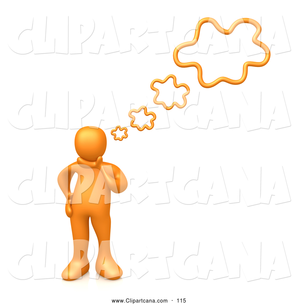1024x1044 Creative Thinking Clipart