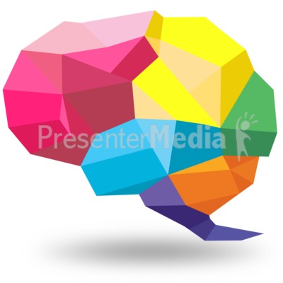 400x400 Brains Clipart Creativity