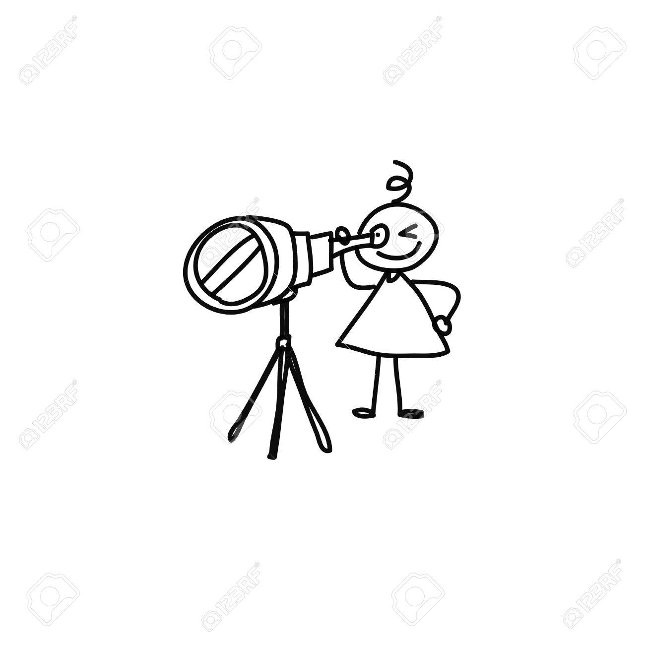 1300x1300 Cartoon Hand Drawing Imagination And Creativity Royalty Free