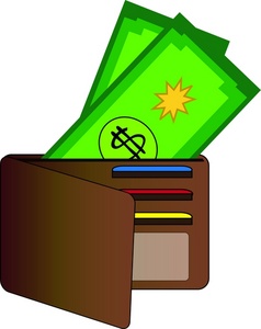 238x300 Card Clipart Money And Credit