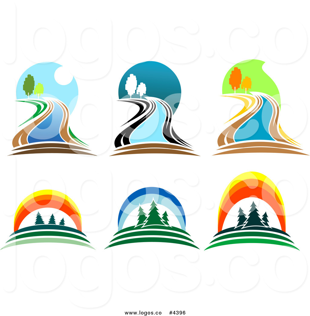 1024x1044 Royalty Free Nature Logos By Vector Tradition Sm