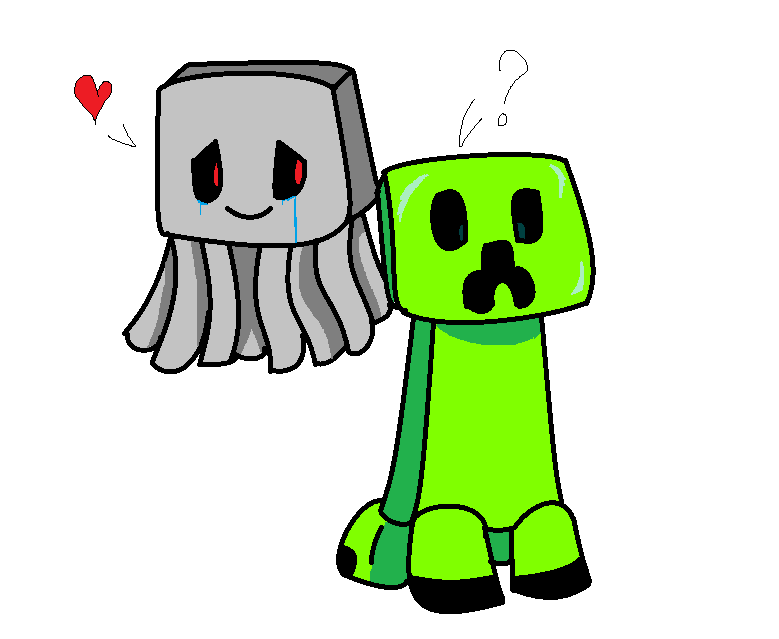 779x639 Cute Creeper Cliparts 199886