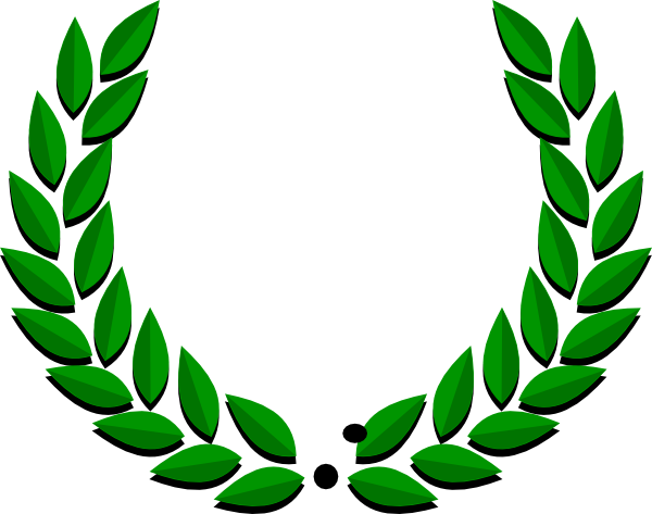 600x473 Leaf Clipart Crest
