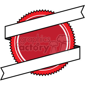300x300 Royalty Free Crest Seal Logo Elements 012 384841 Vector Clip Art