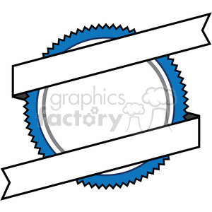 300x300 Royalty Free Crest Seal Logo Elements 015 384843 Vector Clip Art