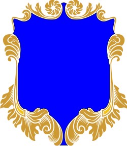 250x286 Shield Clip Art For Family Coat Of Arms