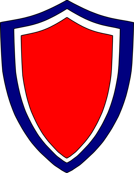 462x595 Usa Crest Clip Art