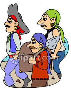 240x300 Pirate Clipart Pirate Crew