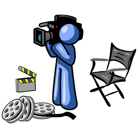 480x480 Production Crew Clipart Cliparts