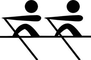300x199 Rowing Crew Free Images