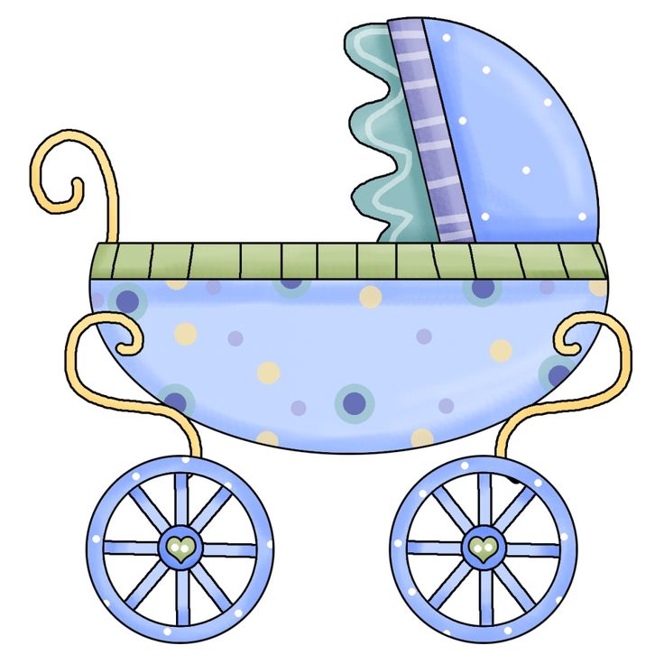 736x736 Blue Clipart Crib