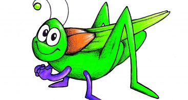 367x195 Cricket Bug Clip Art Free Vector Art, Images, Graphics Amp Clipart