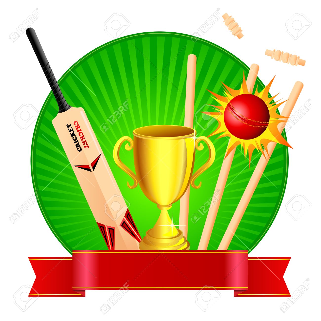1300x1300 Bat Clipart Cricket Equipment