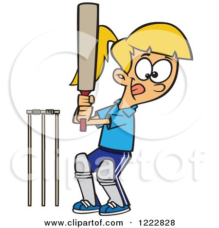 450x470 Royalty Free (Rf) Clip Art Illustration Of A Cartoon Man Playing
