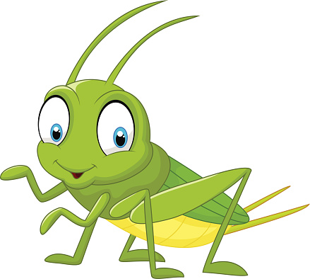 439x394 Top 81 Grasshopper Clip Art