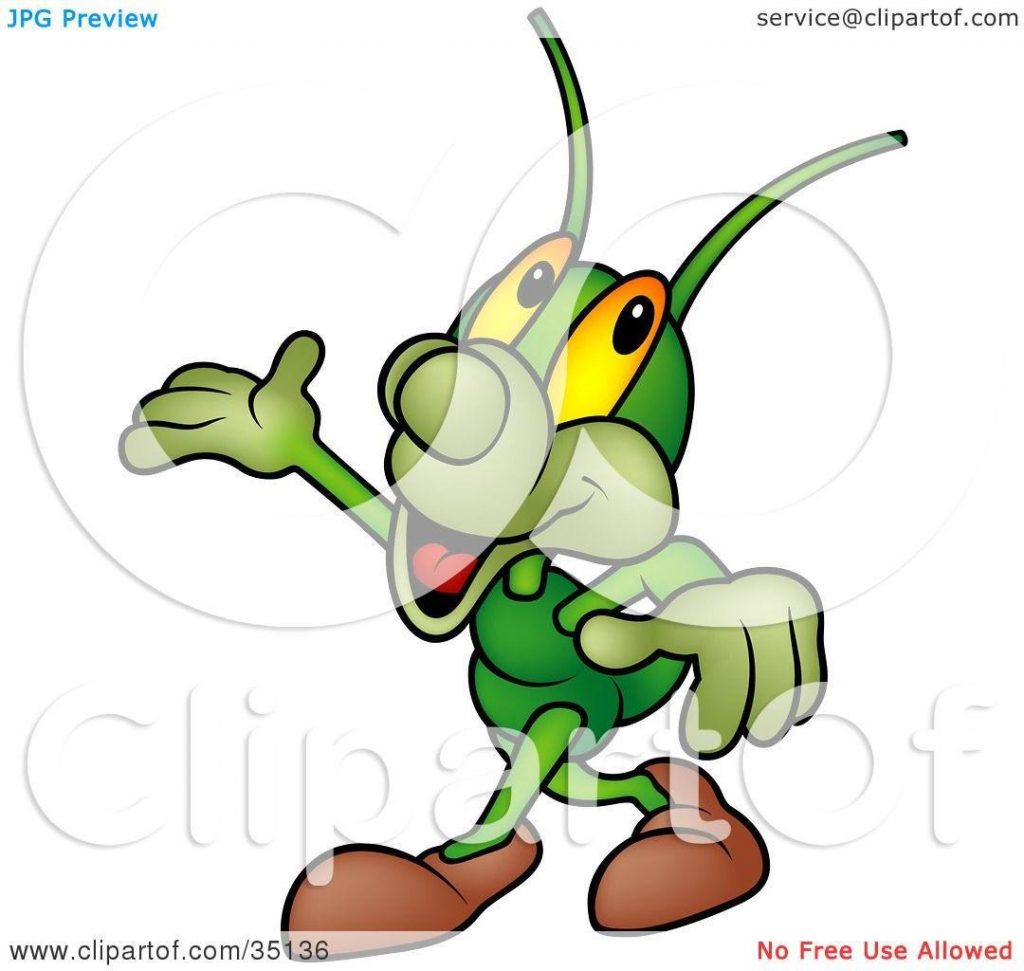 1024x971 Hd Top Cricket Clipart Singing Images Pictures