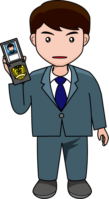 347x633 Crime Detective Clipart, Explore Pictures
