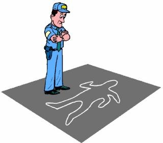 320x281 Forensic Science Crime Scene Clip Art Cliparts