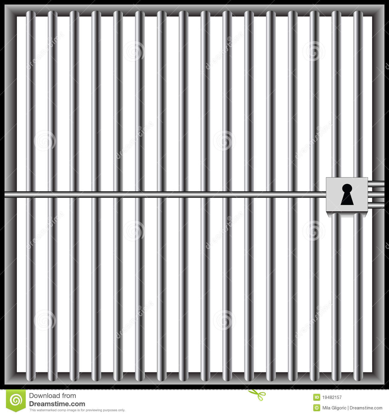 1300x1390 Prison Clipart